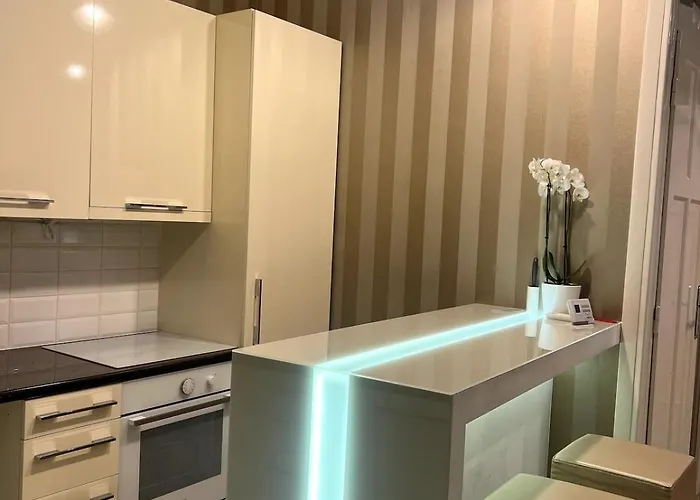 Апартаменты Luxury California Designed