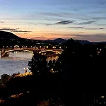 Lägenhet Luxury California Designed Budapest
