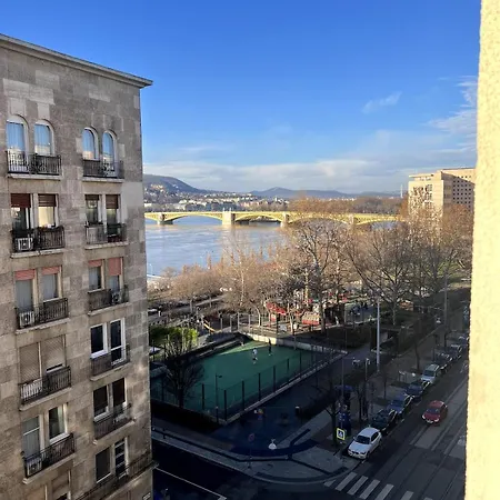 Appartamento Luxury California Designed Budapest