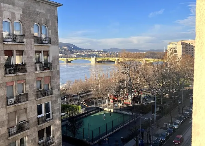 Appartamento Luxury California Designed Budapest