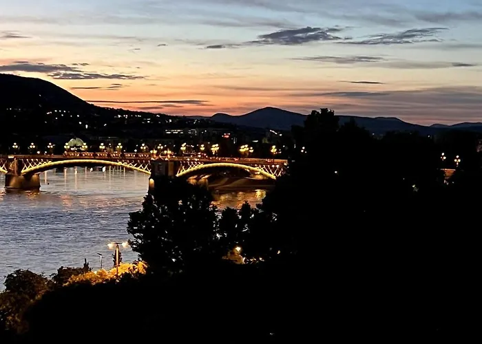 Daire Luxury California Designed Budapeşte